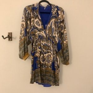 Free People Boho Dress